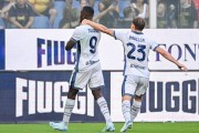 2场0-1！让意甲一夜乱了：米兰差9分争四无望，2强同分国米或丢冠